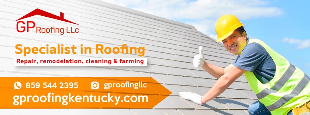 GP Roofing Kentucky | 108 Danny Ct, Louisville, KY 40214, USA | Phone: (859) 544-2395