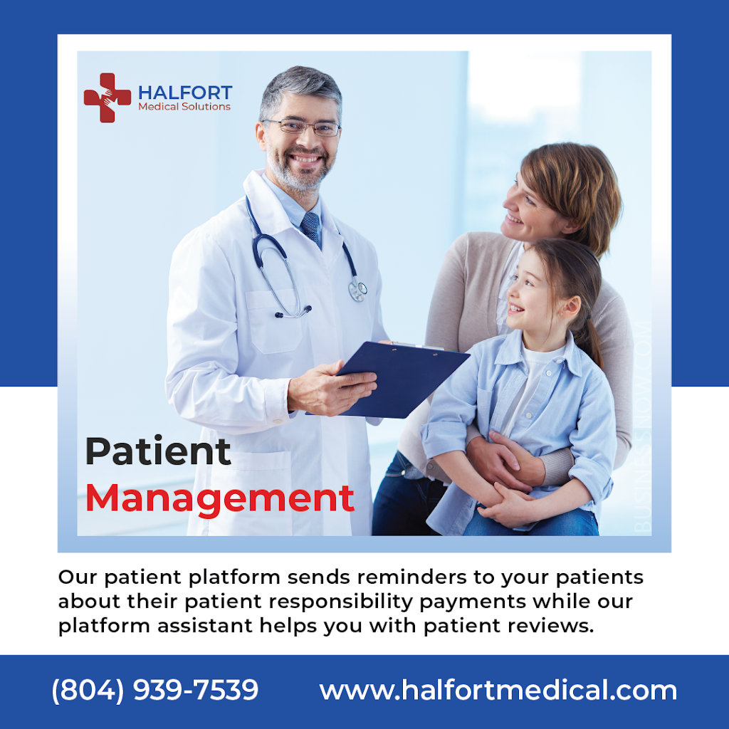Halfort Medical Practice Solutions | 4752 Lupino Ct, Woodbridge, VA 22193, USA | Phone: (804) 939-7539