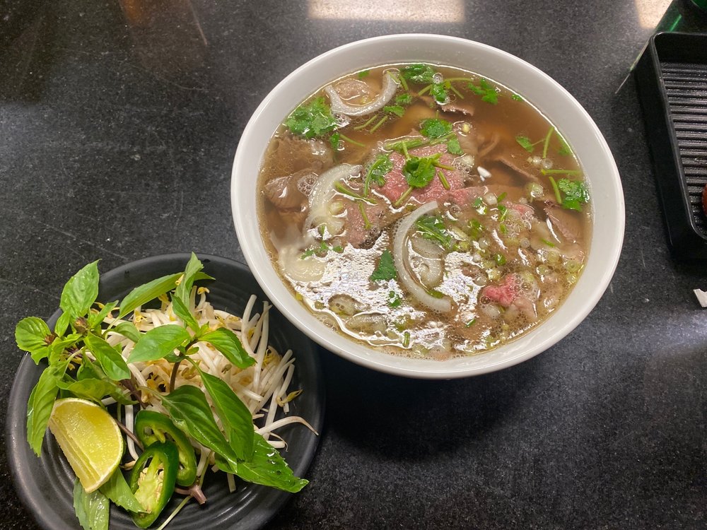 Pho Rex | 110 Hidden Valley Pkwy Ste C, Norco, CA 92860, USA | Phone: (951) 808-8789