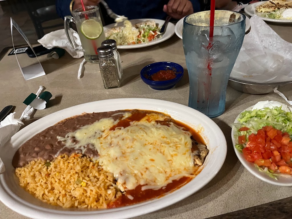 La Parrilla Mexican Restaurant | 1820 Jonesboro Rd, McDonough, GA 30253, USA | Phone: (678) 432-3221