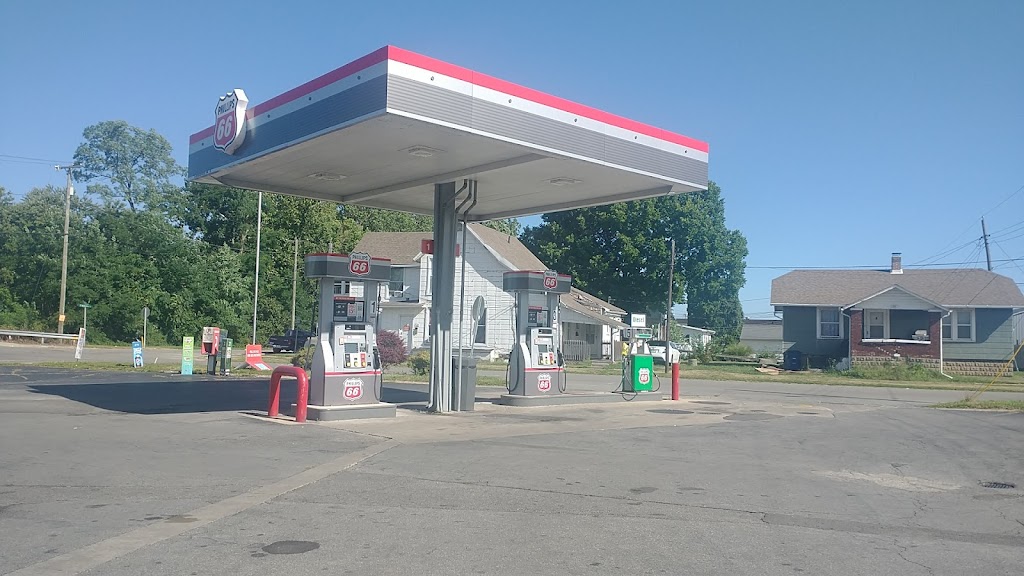 Phillips 66 | 1194 N Washington St, Marion, IN 46952, USA | Phone: (765) 651-0820