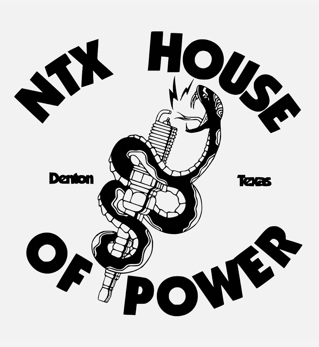 NTX House of Power | 2408 Roselawn Dr, Denton, TX 76205, USA | Phone: (940) 331-8993