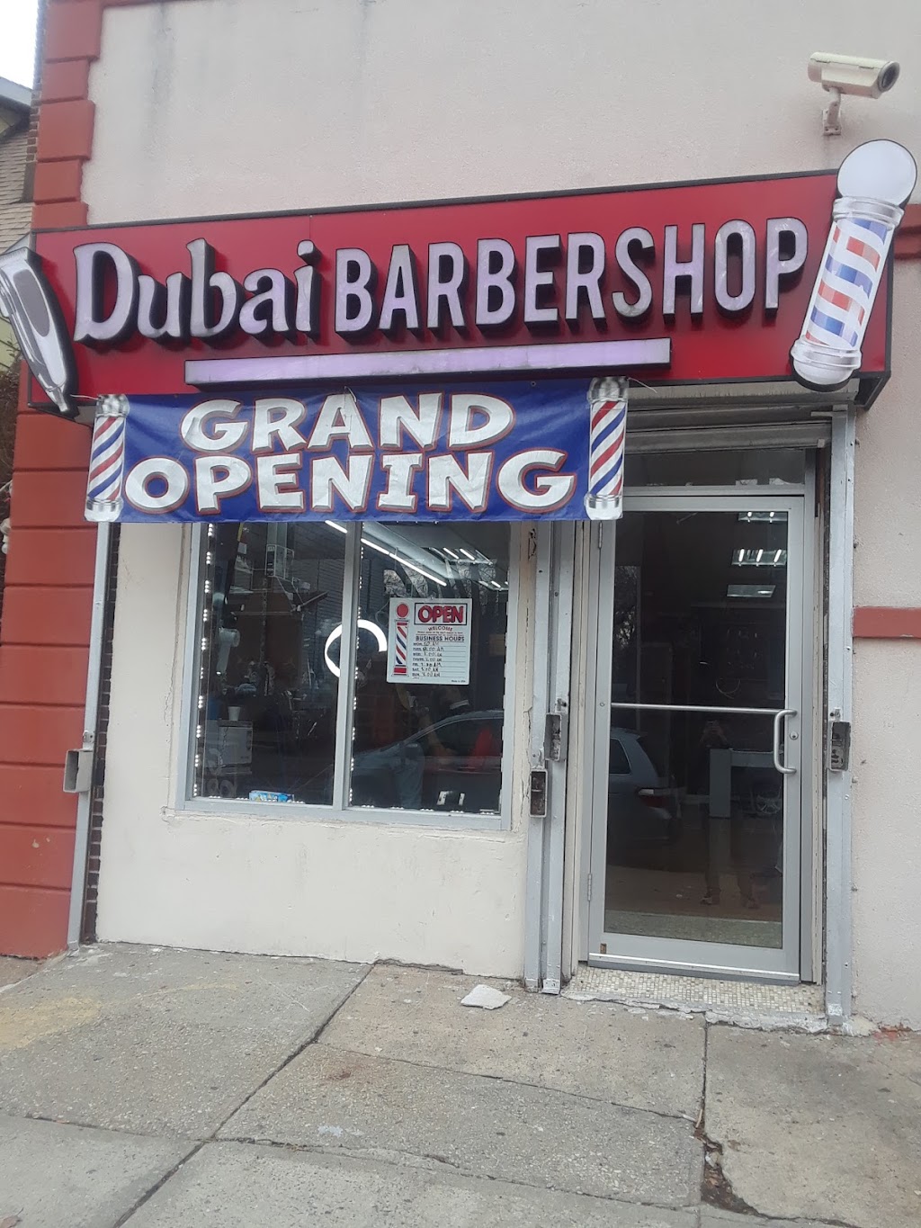 Dubai Barber Shop | 109 Tremont Ave, Newark, NJ 07106, USA | Phone: (862) 218-7837