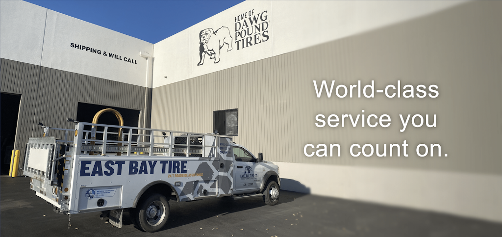 East Bay Tire, Co. Inc. | 2955 S Orange Ave, Fresno, CA 93725, USA | Phone: (559) 354-1000