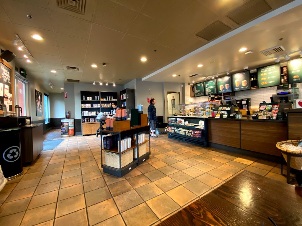 Starbucks | Jefferson at Bay Meadows, 1391 Saratoga Dr, San Mateo, CA 94403, USA | Phone: (650) 357-7440