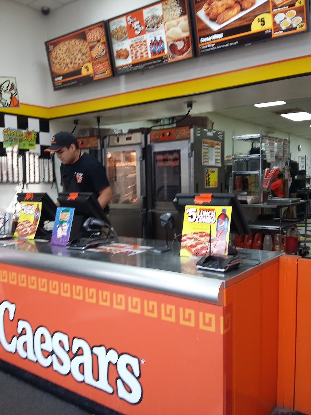 Little Caesars Pizza | 2625 S Cicero Ave, Cicero, IL 60804, USA | Phone: (708) 656-5357