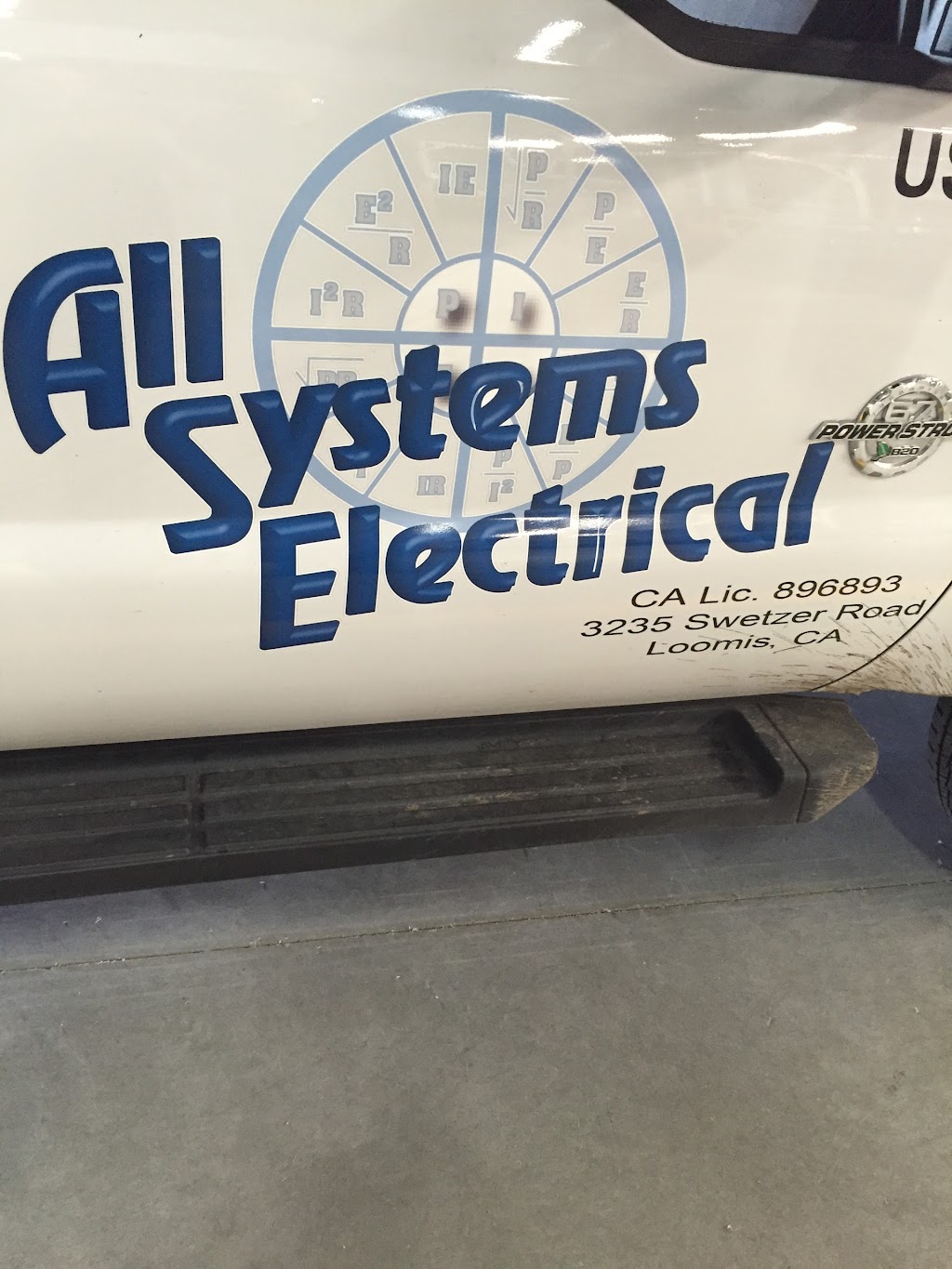All Systems Electrical | 1203 W Sunset Blvd, Rocklin, CA 95765, USA | Phone: (916) 652-8560