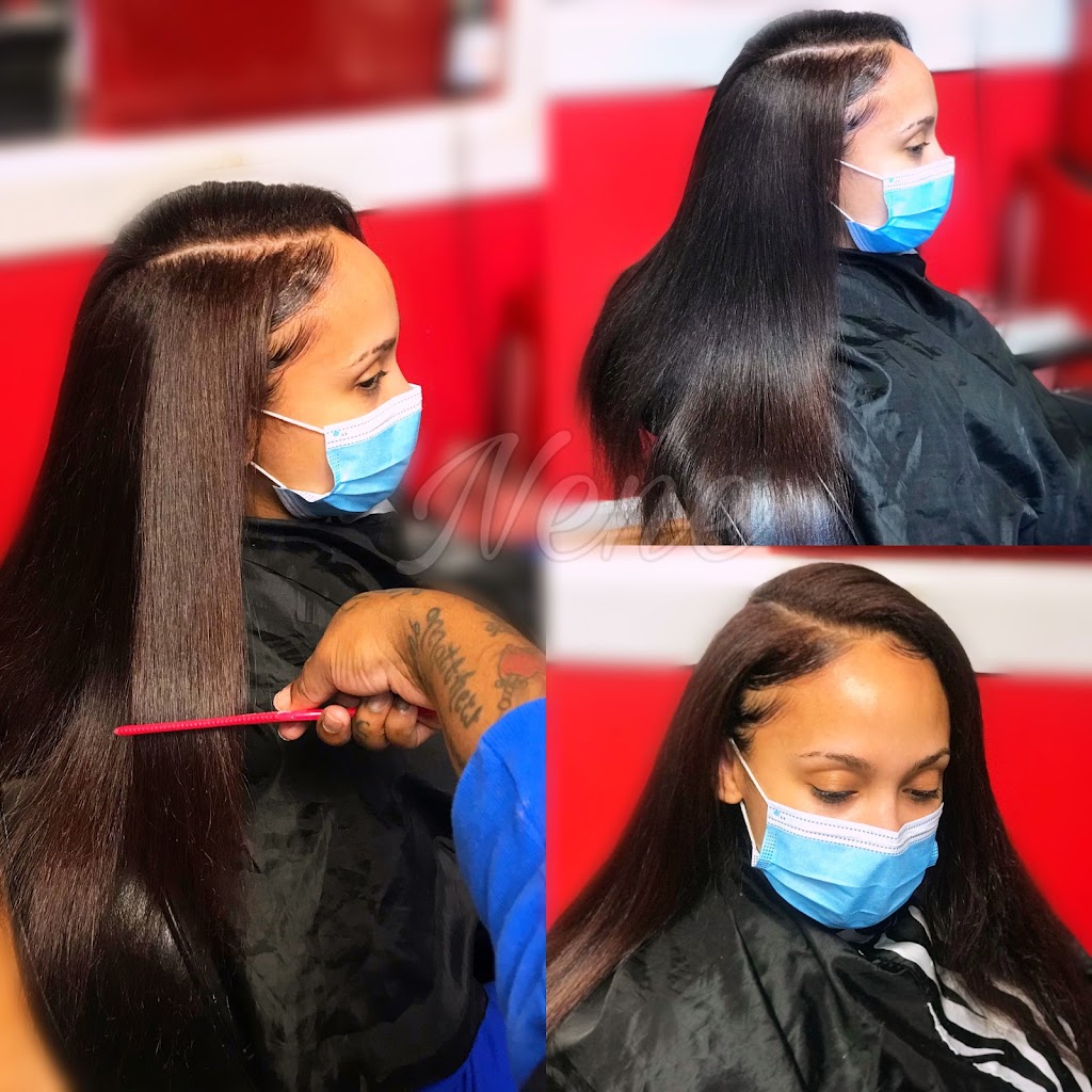 Nene Love Hair Salon | 35 Atlanta St, McDonough, GA 30253, USA | Phone: (678) 994-8353