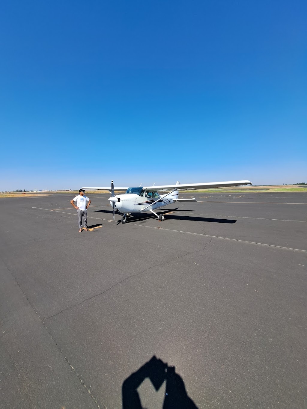 Porterville Municipal Airport | 1893 Newcomb St, Porterville, CA 93257, USA | Phone: (559) 782-7540