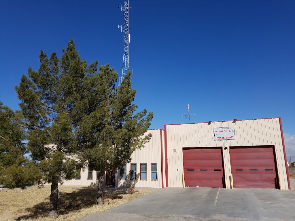 Dona Ana County Fire Station 2 | New Mexico 88021, USA | Phone: (575) 882-2000