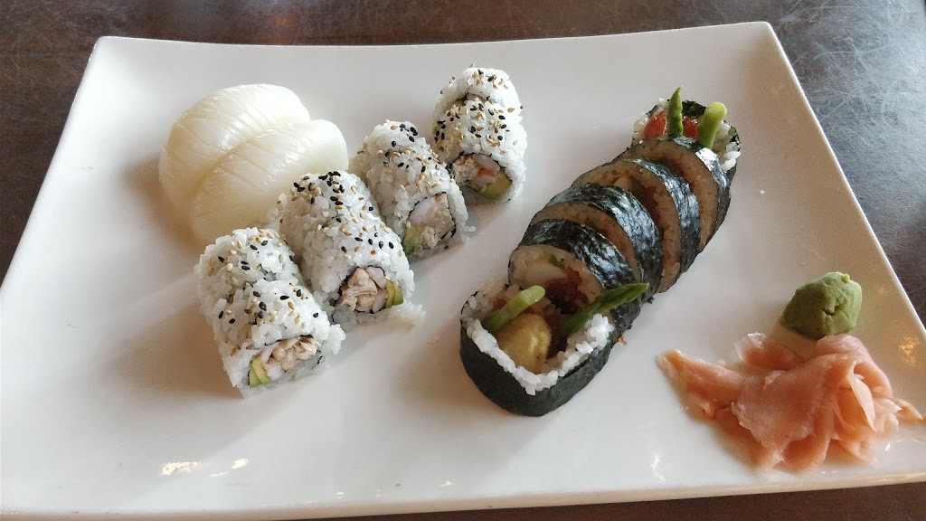 The Sushi Bar | 1201 NW 178th St Ste 123, Edmond, OK 73012, USA | Phone: (405) 285-8484