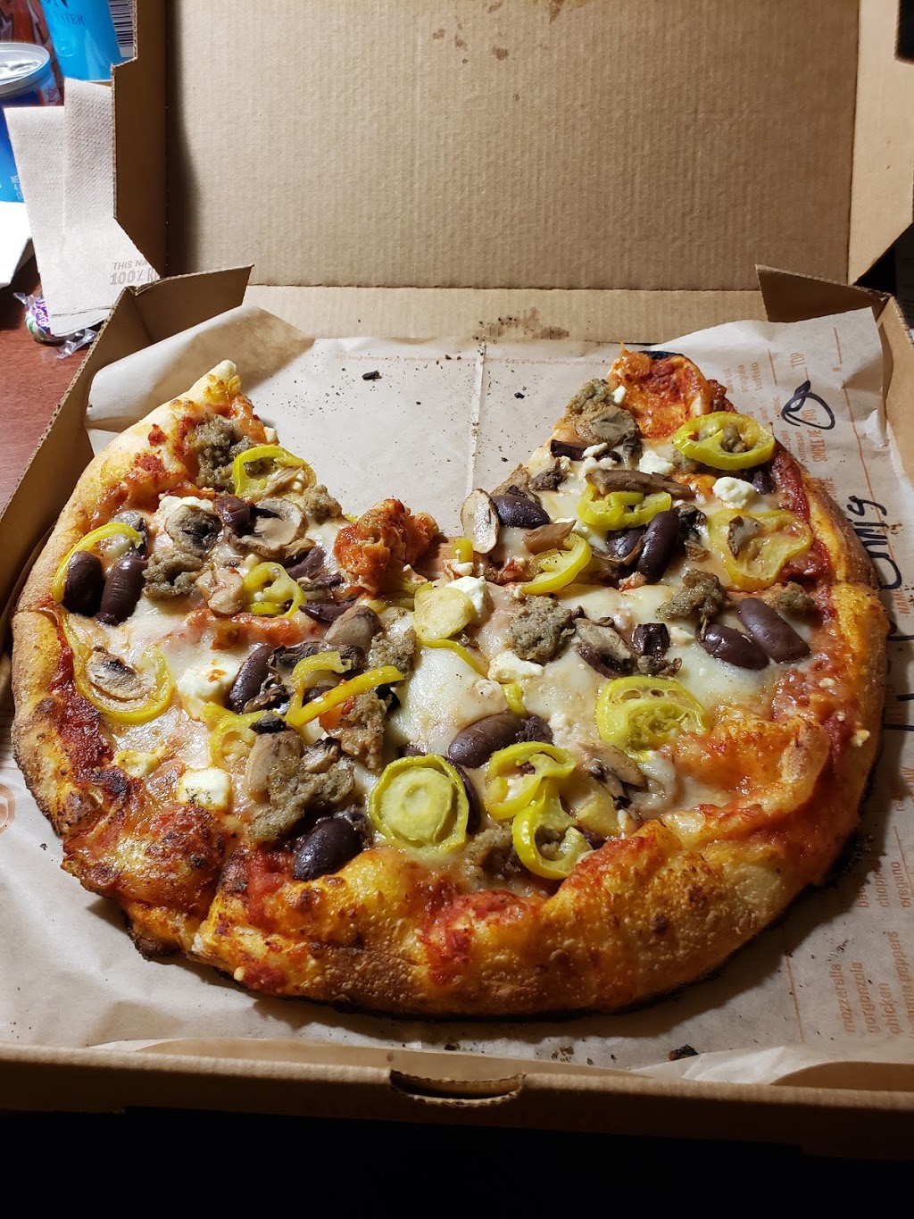 Blaze Pizza | 6400 Holly Ave NE, Albuquerque, NM 87113, USA | Phone: (505) 318-1489