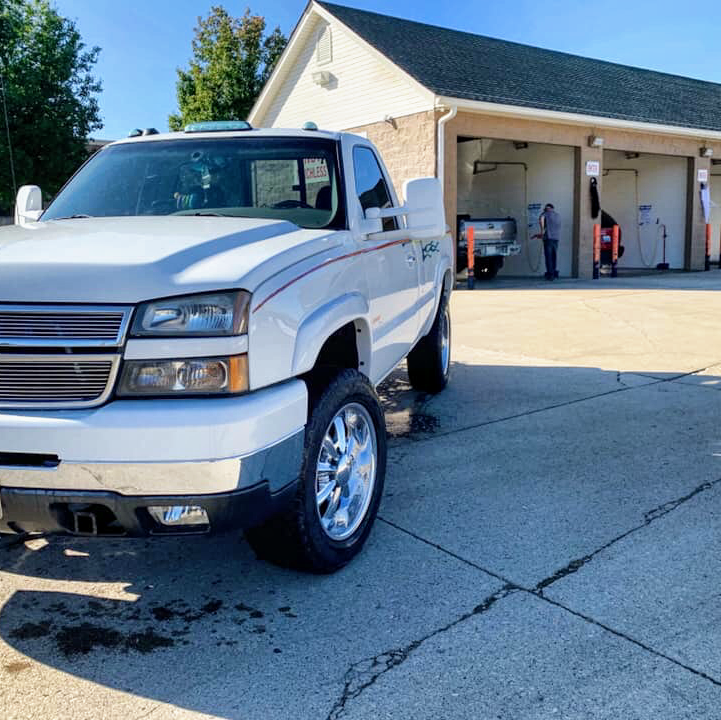 Four Seasons Auto Wash | 88 S Main St, Dry Ridge, KY 41035, USA | Phone: (859) 298-9490