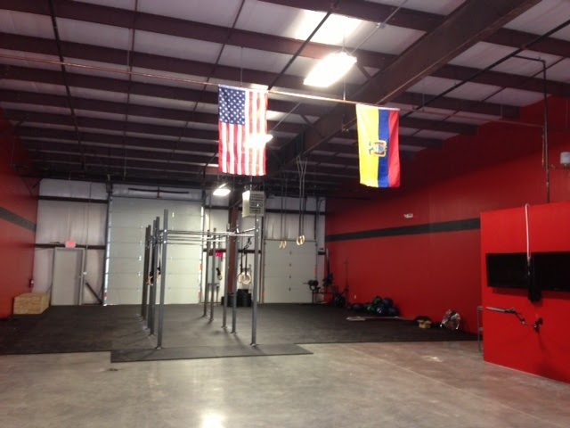 CrossFit Trenches | 8674 Orf Rd, Lake St Louis, MO 63367, USA | Phone: (636) 344-0012