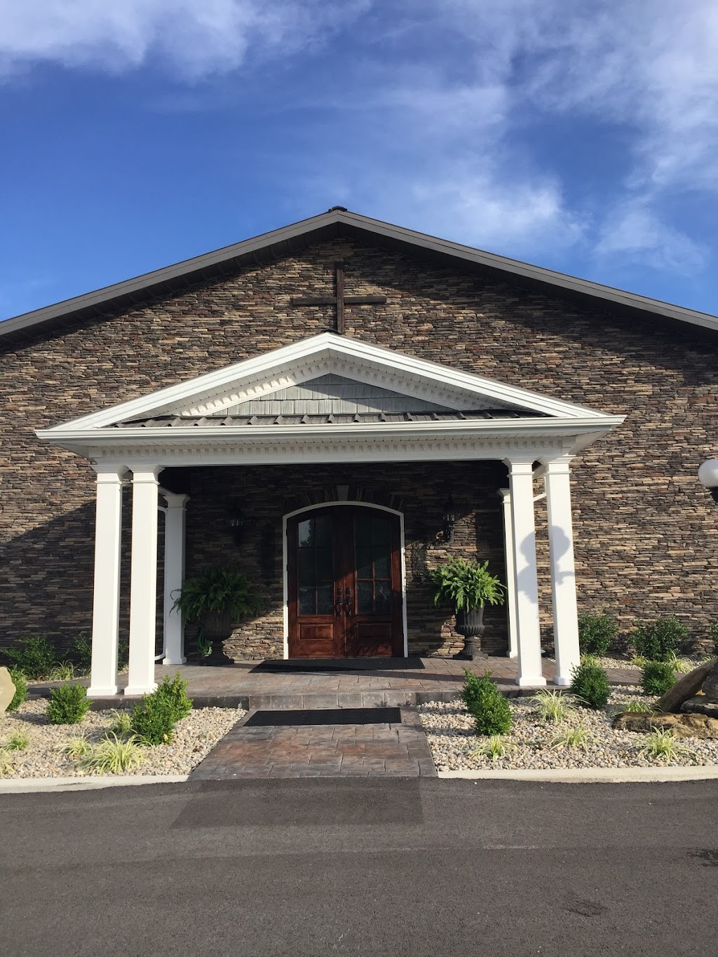 Brush Creek Church | 75 Brush Creek Church Rd, Orlando, KY 40460, USA | Phone: (606) 256-9550