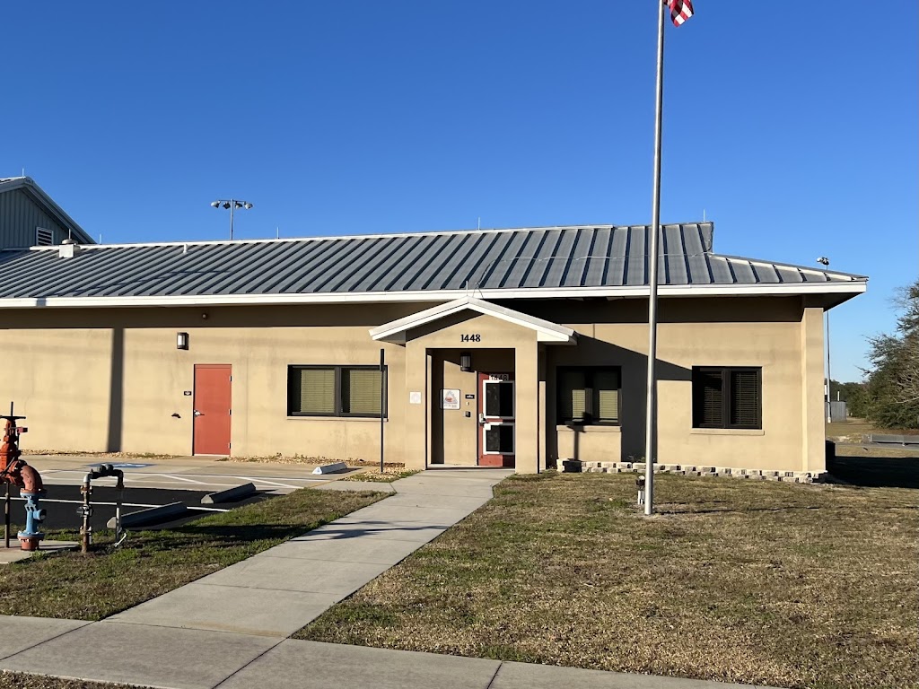 Sumter County Fire Station 21 | 1448 Co Rd 459, Lake Panasoffkee, FL 33538, USA | Phone: (352) 689-4400