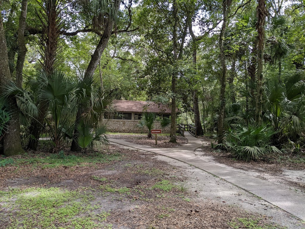 Hillsborough River State Park Campground | Thonotosassa, FL 33592, USA | Phone: (813) 987-6771