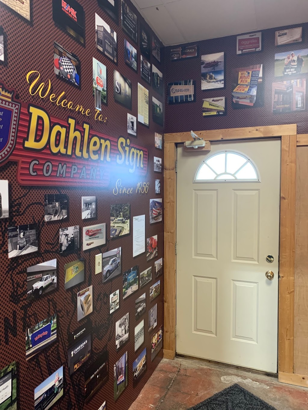 Dahlen Sign Company | 901 Stagecoach Rd, Shakopee, MN 55379, USA | Phone: (952) 888-3413