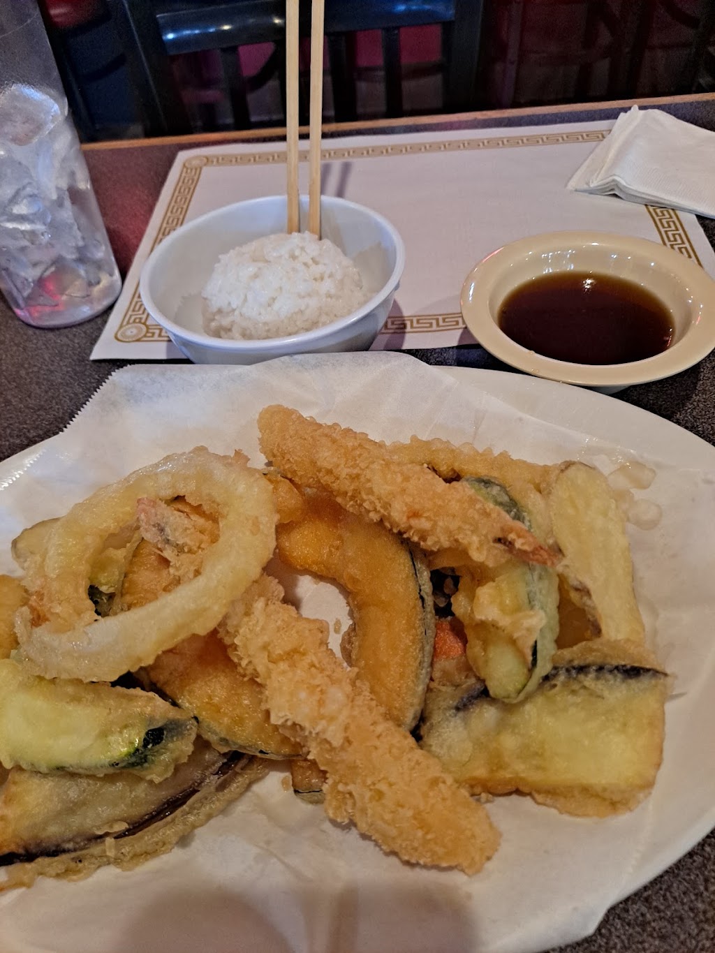 SOZO Sushi | 2835 Hopyard Rd, Pleasanton, CA 94588, USA | Phone: (925) 484-5588