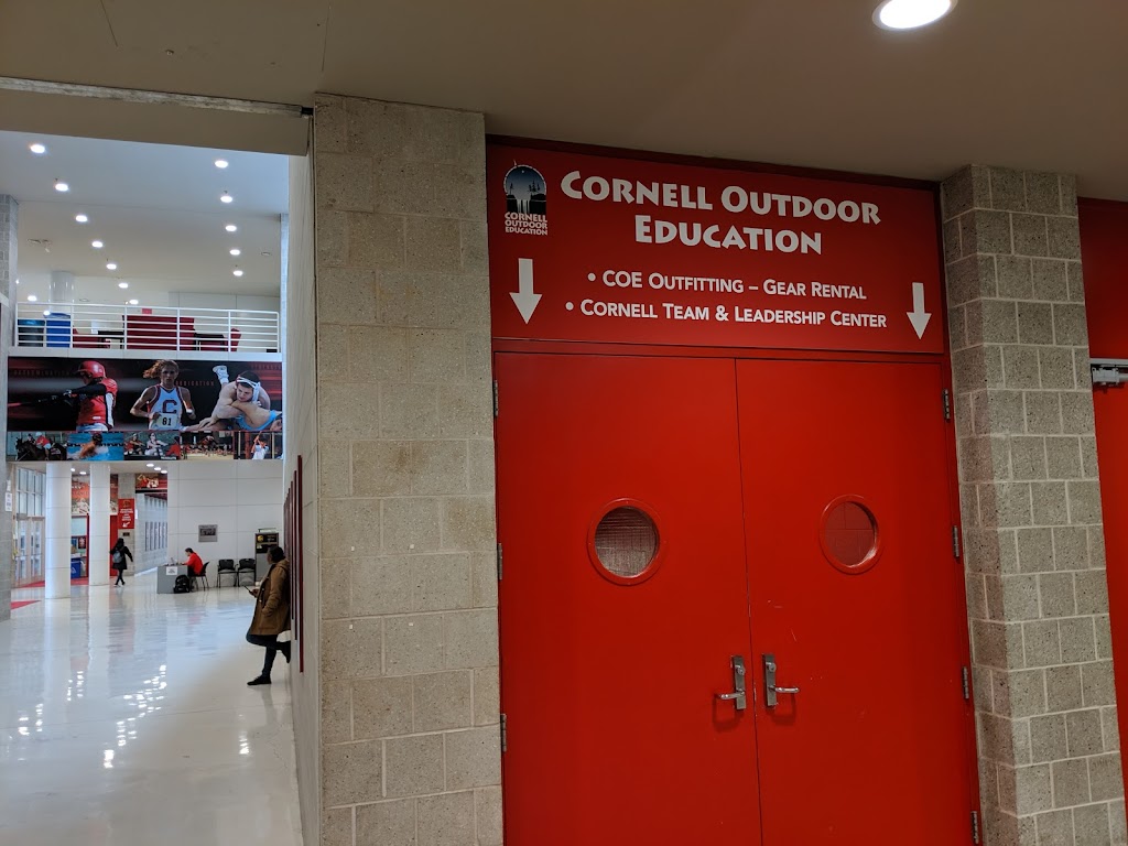 Cornell Outdoor Education | B01 Bartels Hall, 554 Campus Rd, Ithaca, NY 14853, USA | Phone: (607) 255-6183