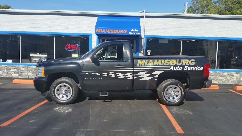 Miamisburg Auto Service | 319 Mound Ave, Miamisburg, OH 45342, USA | Phone: (937) 866-3367