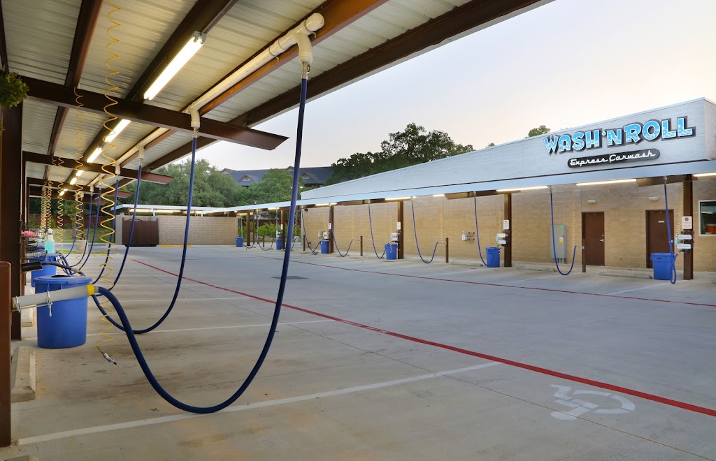 Wash N Roll Express Car Wash | 15518 Ranch Rd 620 N, Austin, TX 78717, USA | Phone: (512) 379-7550