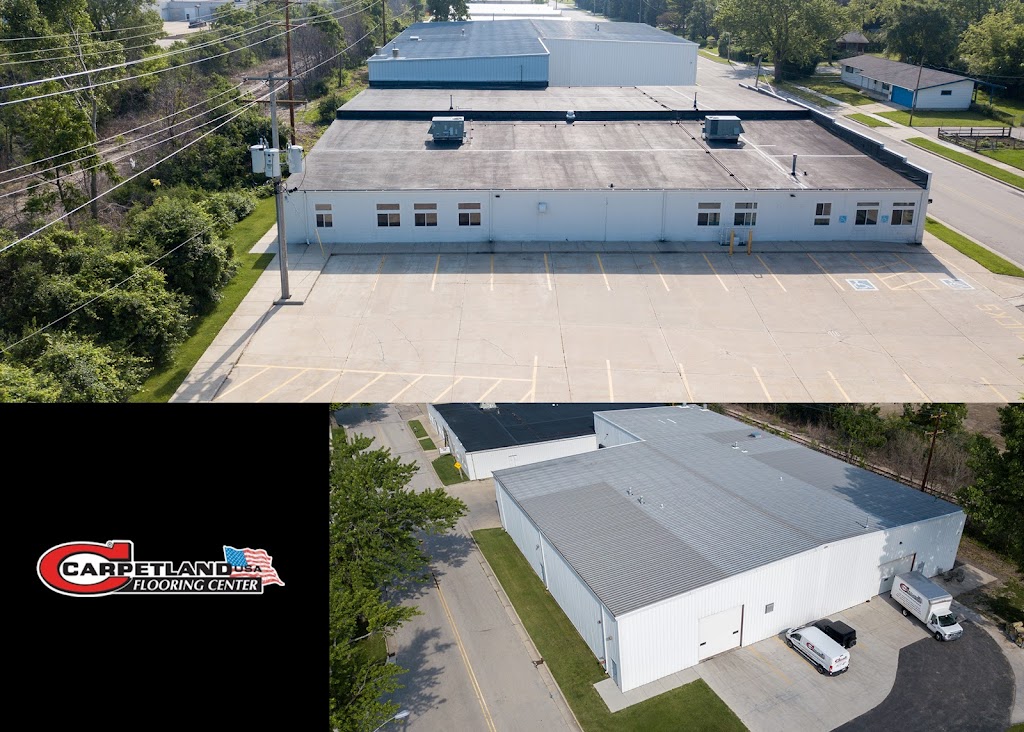 Carpetland USA Flooring Center Corporate | 9320 Michigan Ave, Sturtevant, WI 53177, USA | Phone: (262) 898-1740