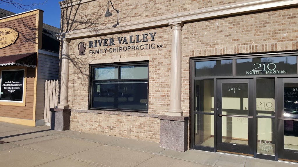 River Valley Family Chiropractic | 210 N Meridian St Suite #1, Belle Plaine, MN 56011, USA | Phone: (952) 873-4275