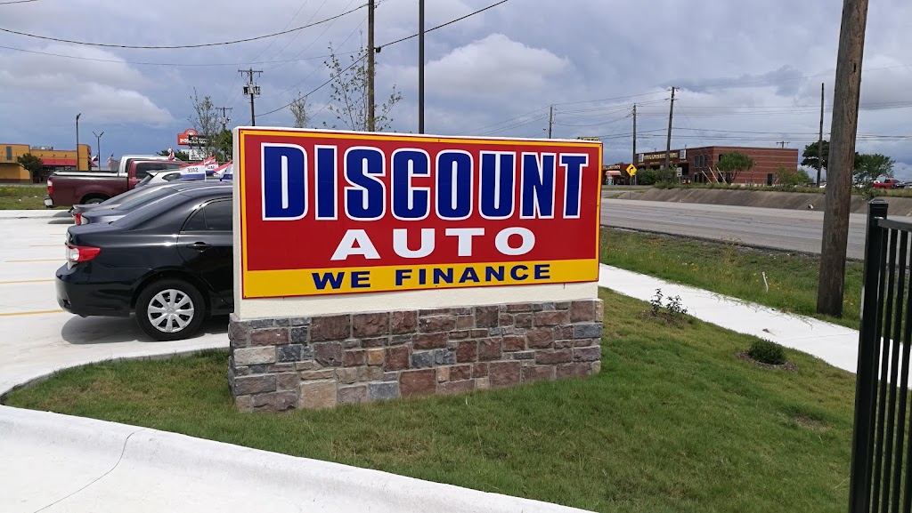 Texas Discount Auto | 16001 Yellow Sage St, Pflugerville, TX 78660, USA | Phone: (512) 998-3493