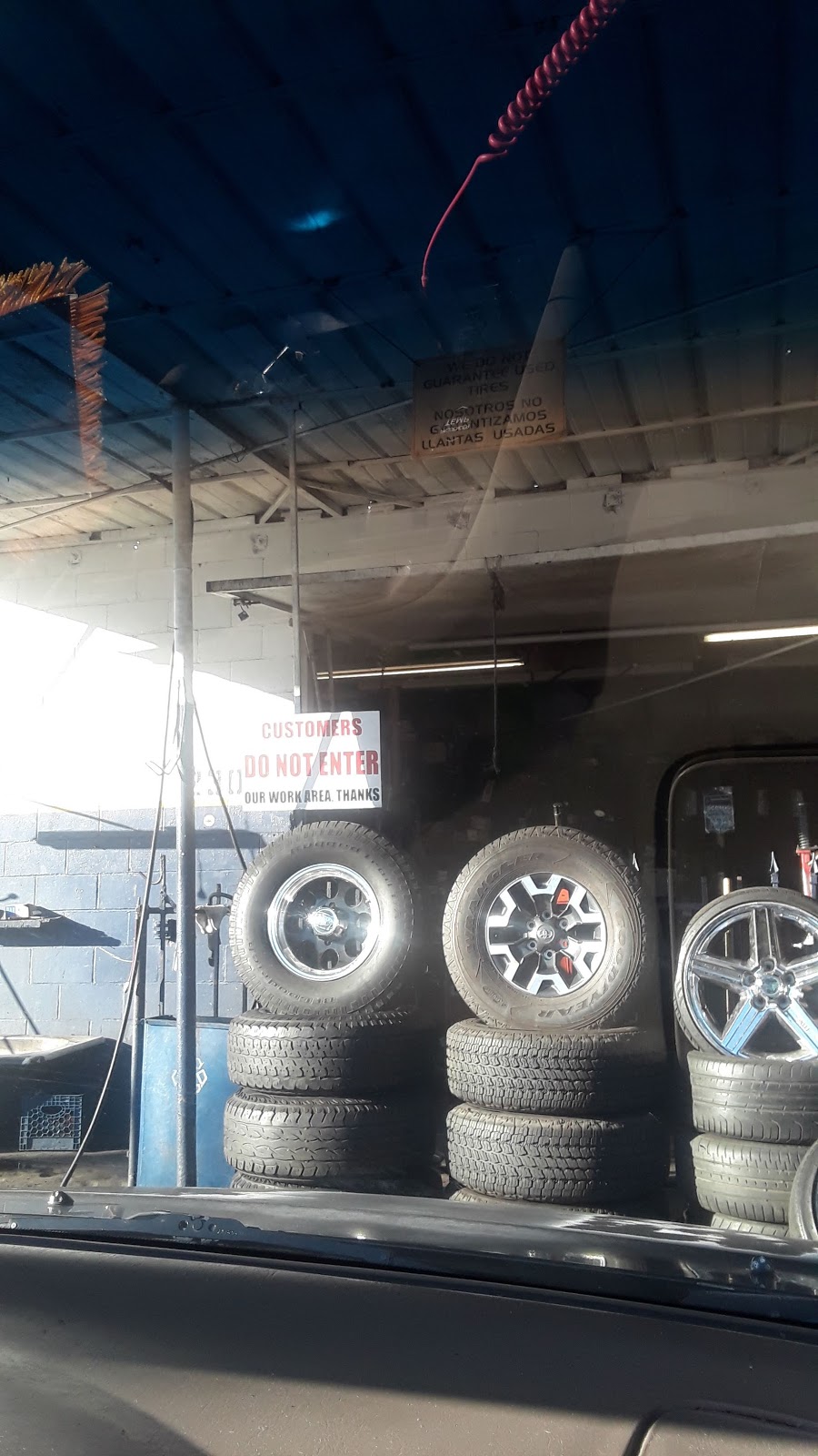 Mexicali Auto Services | 2303 E El Segundo Blvd, Compton, CA 90222, USA | Phone: (310) 603-9901