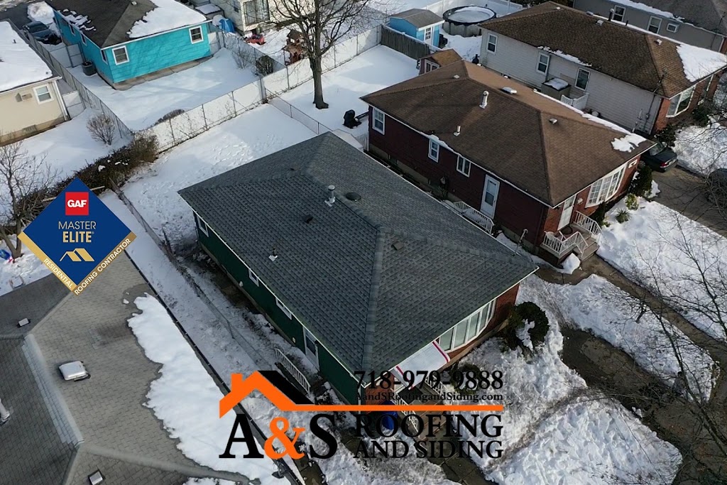 A & S Roofing | 375 Buel Ave, Staten Island, NY 10305, USA | Phone: (347) 326-4098