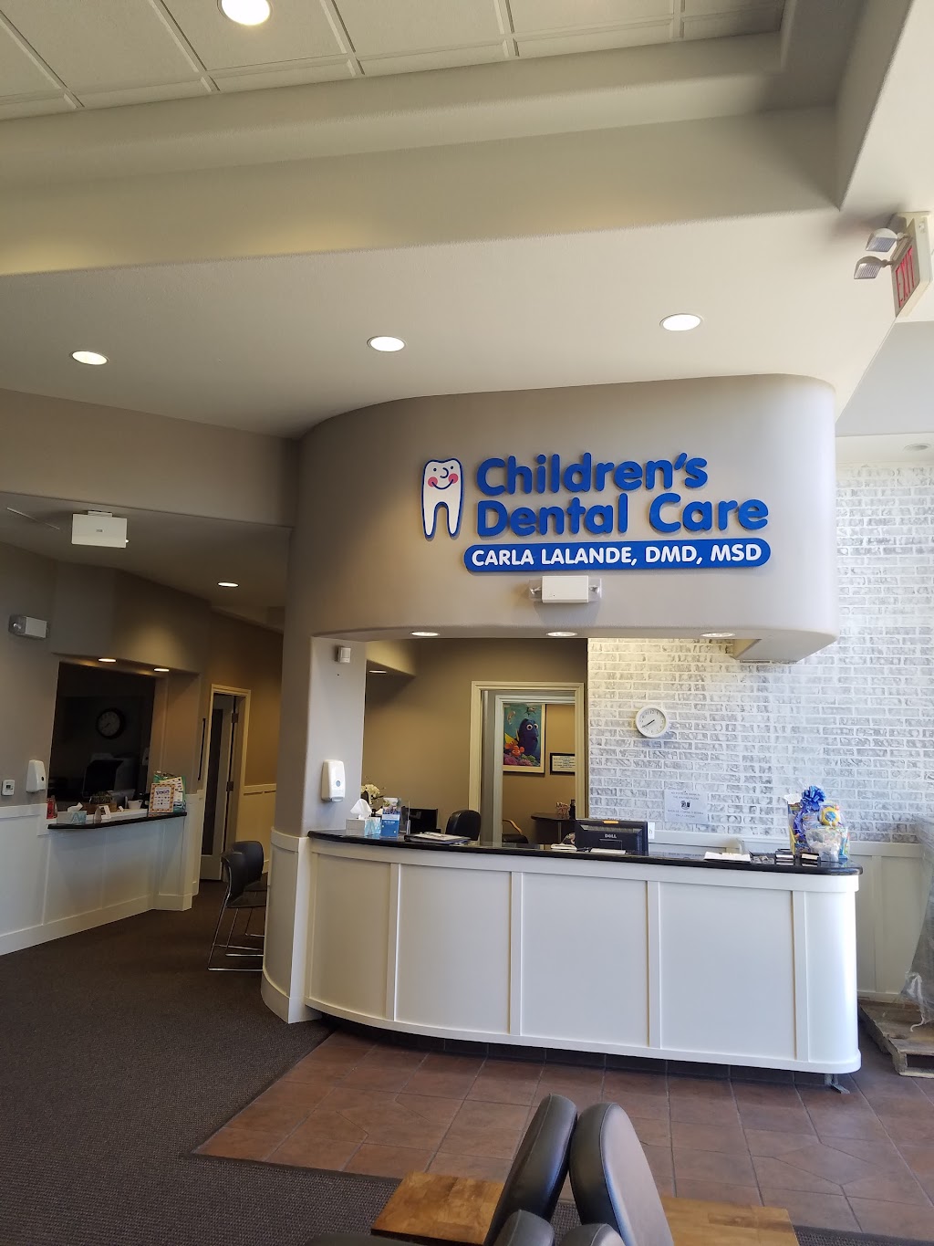 Childrens Dental Care & Orthodontics | 3600 N Buffalo Dr #110, Las Vegas, NV 89129, USA | Phone: (702) 254-8858