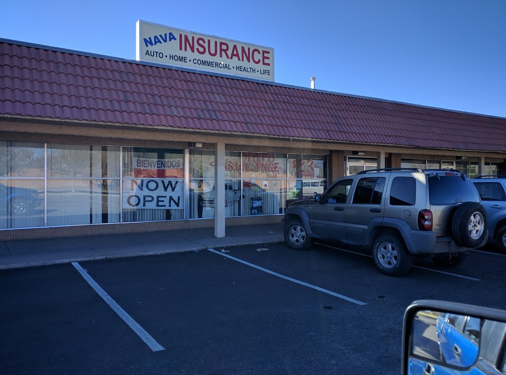 Nava Insurance | 1003 San Mateo Blvd SE, Albuquerque, NM 87108, USA | Phone: (505) 266-6991