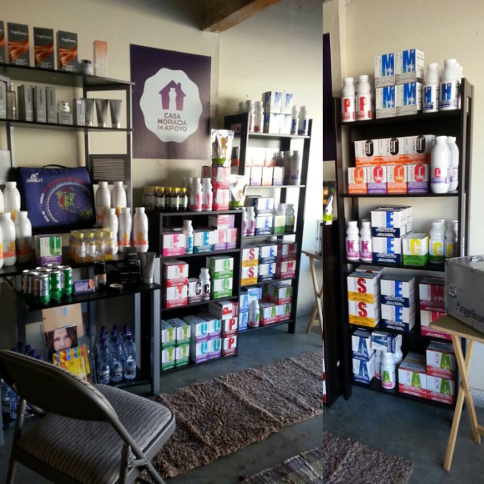 NutriCosmética L.A | 1031 N Archibald Ave unit C, Ontario, CA 91764, USA | Phone: (909) 379-9628