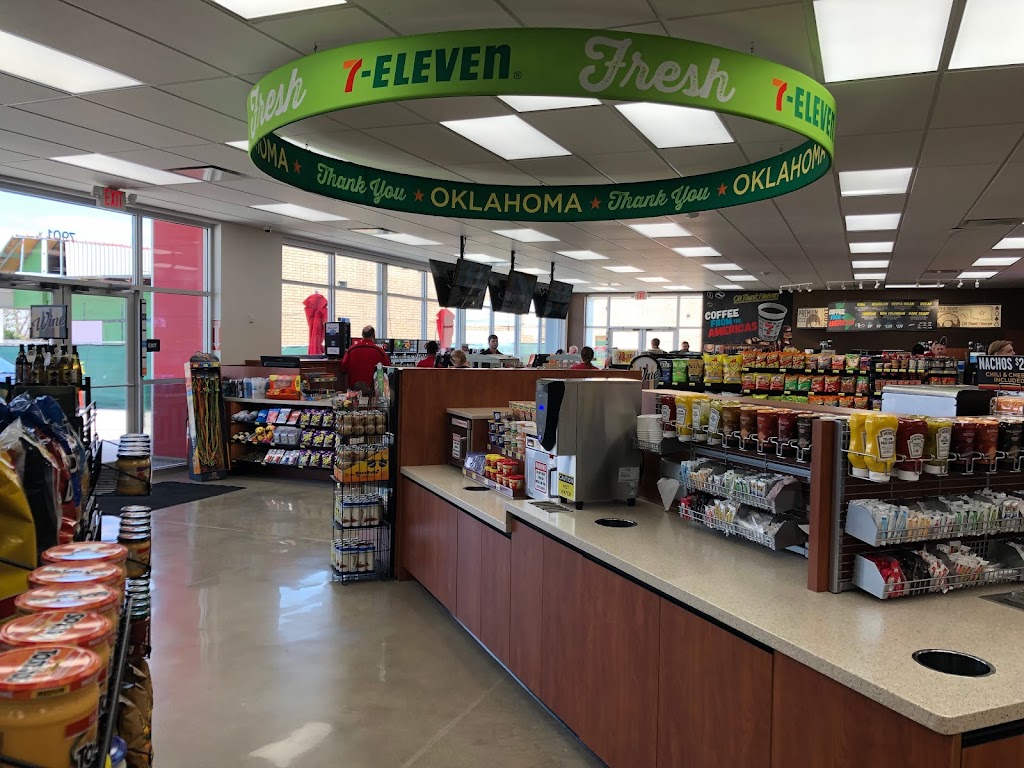 7-Eleven | 7901 N Council Rd, Oklahoma City, OK 73132, USA | Phone: (405) 721-5282