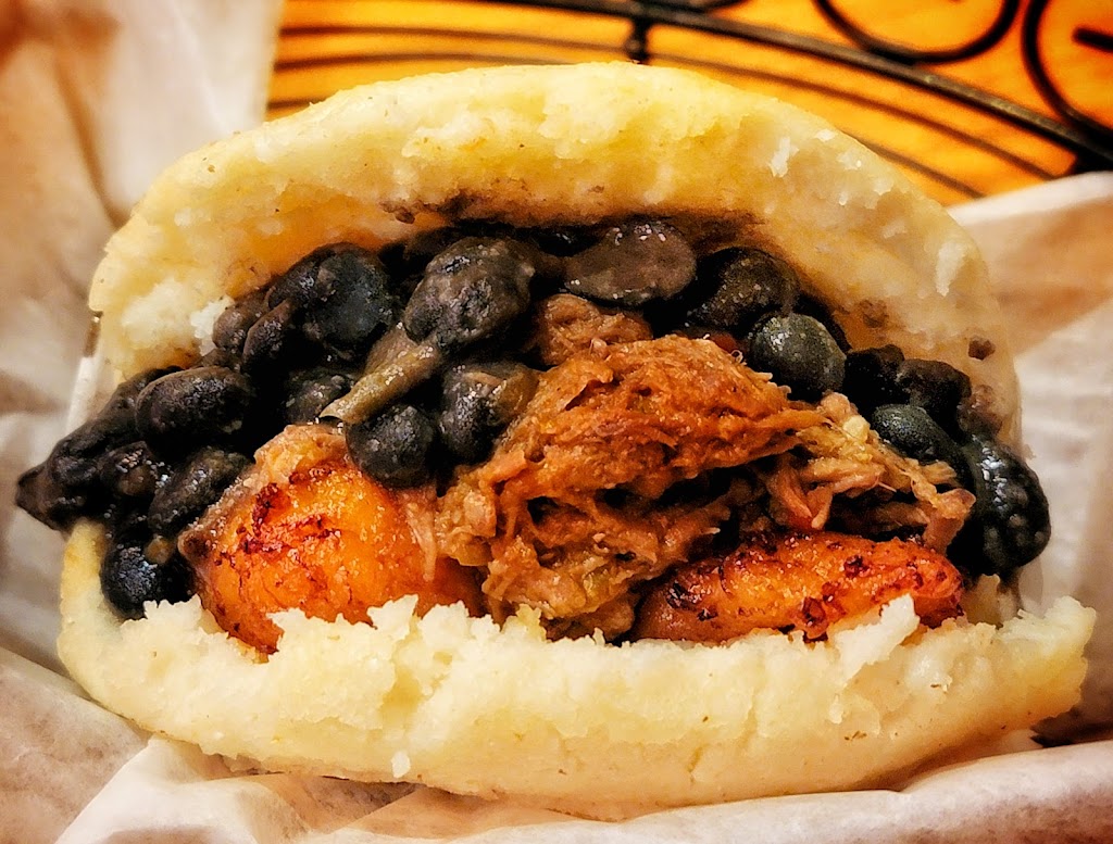 Oh Corn! Arepas | 429 River St, Troy, NY 12180, USA | Phone: (518) 326-0199