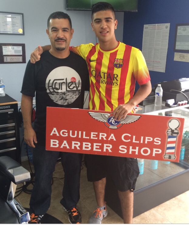 Aguilera Clips | 1605 W Mission Rd B, San Marcos, CA 92069 | Phone: (760) 539-7512