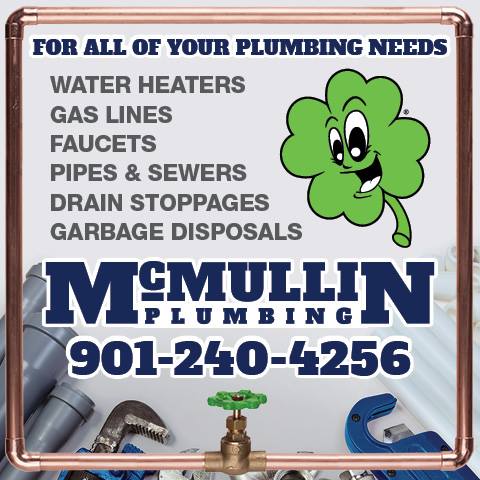 McMullin Plumbing | 3144 Beowolf Glade Cove, Lakeland, TN 38002, USA | Phone: (901) 240-4256