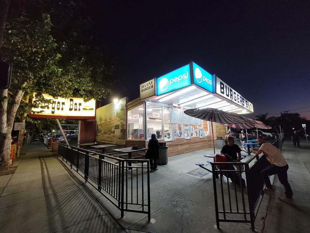 Burger Bar | 1101 S First St, San Jose, CA 95110, USA | Phone: (408) 293-0900