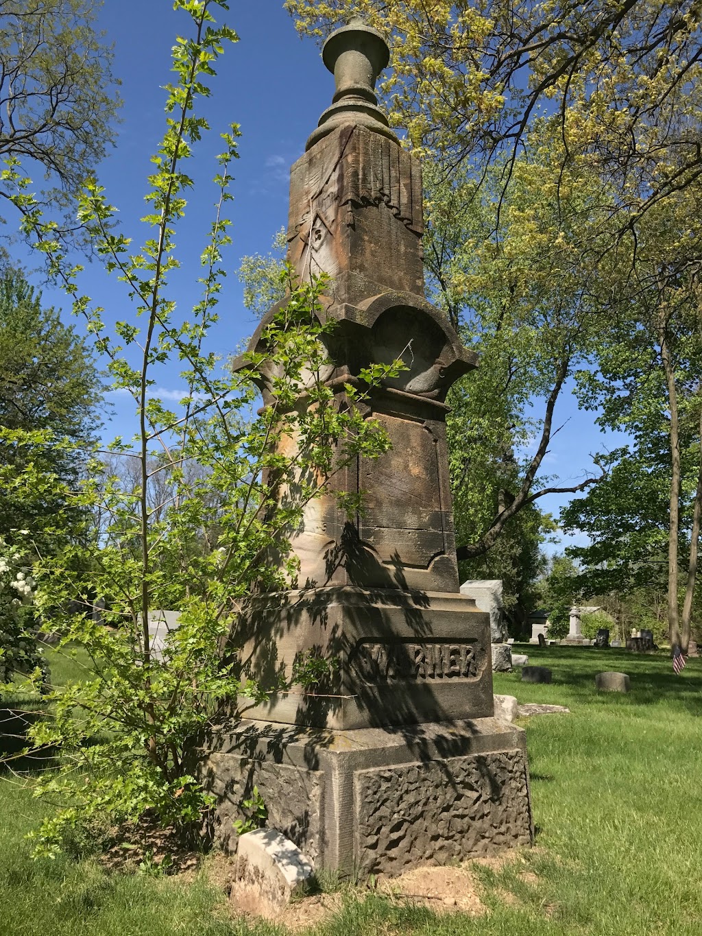 Soop Cemetery | 49250 Old Denton Rd, Belleville, MI 48111, USA | Phone: (734) 699-8909