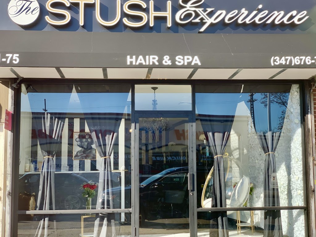 The Stush Experience | 211-75 Jamaica Ave, Queens, NY 11428, USA | Phone: (347) 676-7233