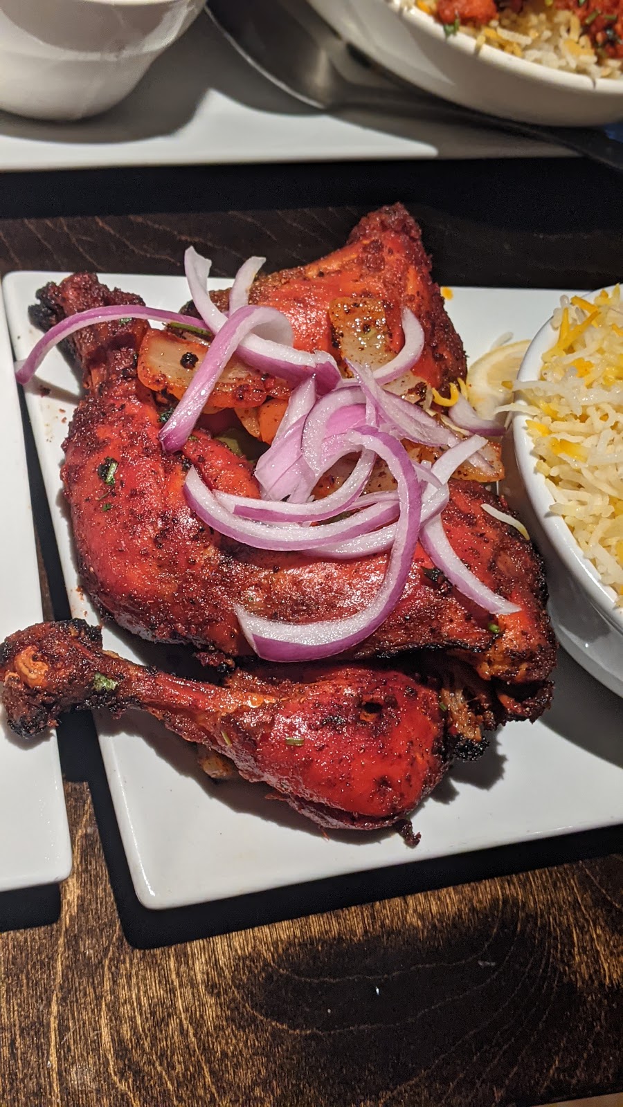 The Hyderabad Indian Grill Bloomington | 2137 W 80th 1/2 St #1, Bloomington, MN 55431 | Phone: (952) 500-8453