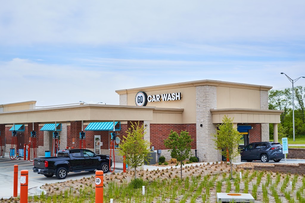 GO Car Wash | 11804 W 135th St, Overland Park, KS 66221, USA | Phone: (913) 233-8842