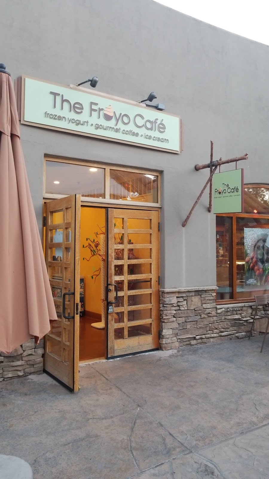 The Froyo Cafe | 5003 Willows Rd, Alpine, CA 91901, USA | Phone: (619) 659-5974