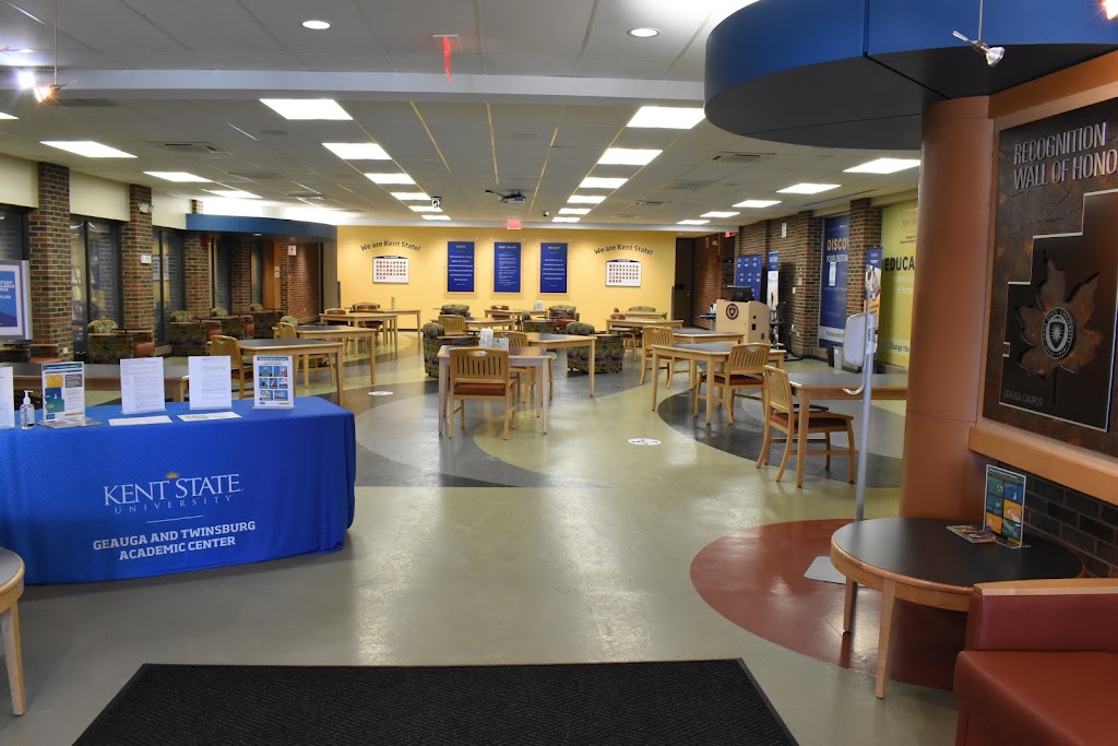 Kent State University Geauga Campus | 14111 Claridon Troy Rd, Burton, OH 44021, USA | Phone: (440) 834-4187