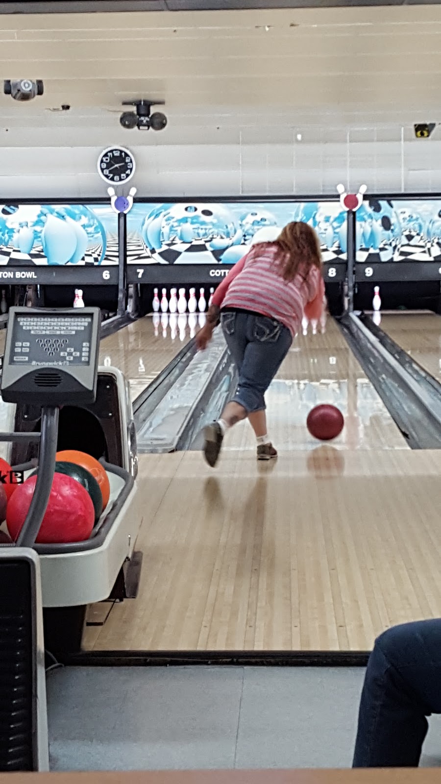 Cotton Bowl Lanes | 1740 N Pinal Ave, Casa Grande, AZ 85122, USA | Phone: (520) 836-7304