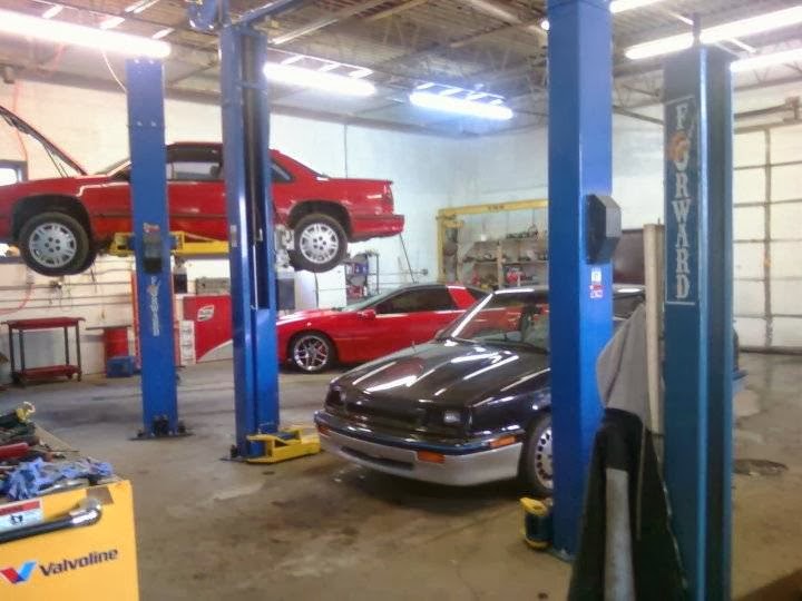 Elma Automotive Inc | 5960 Seneca St, Elma, NY 14059, USA | Phone: (716) 771-3300