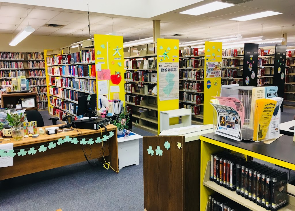 Hazlet Township Public Library | 251 Middle Rd, Hazlet, NJ 07730, USA | Phone: (732) 264-7164