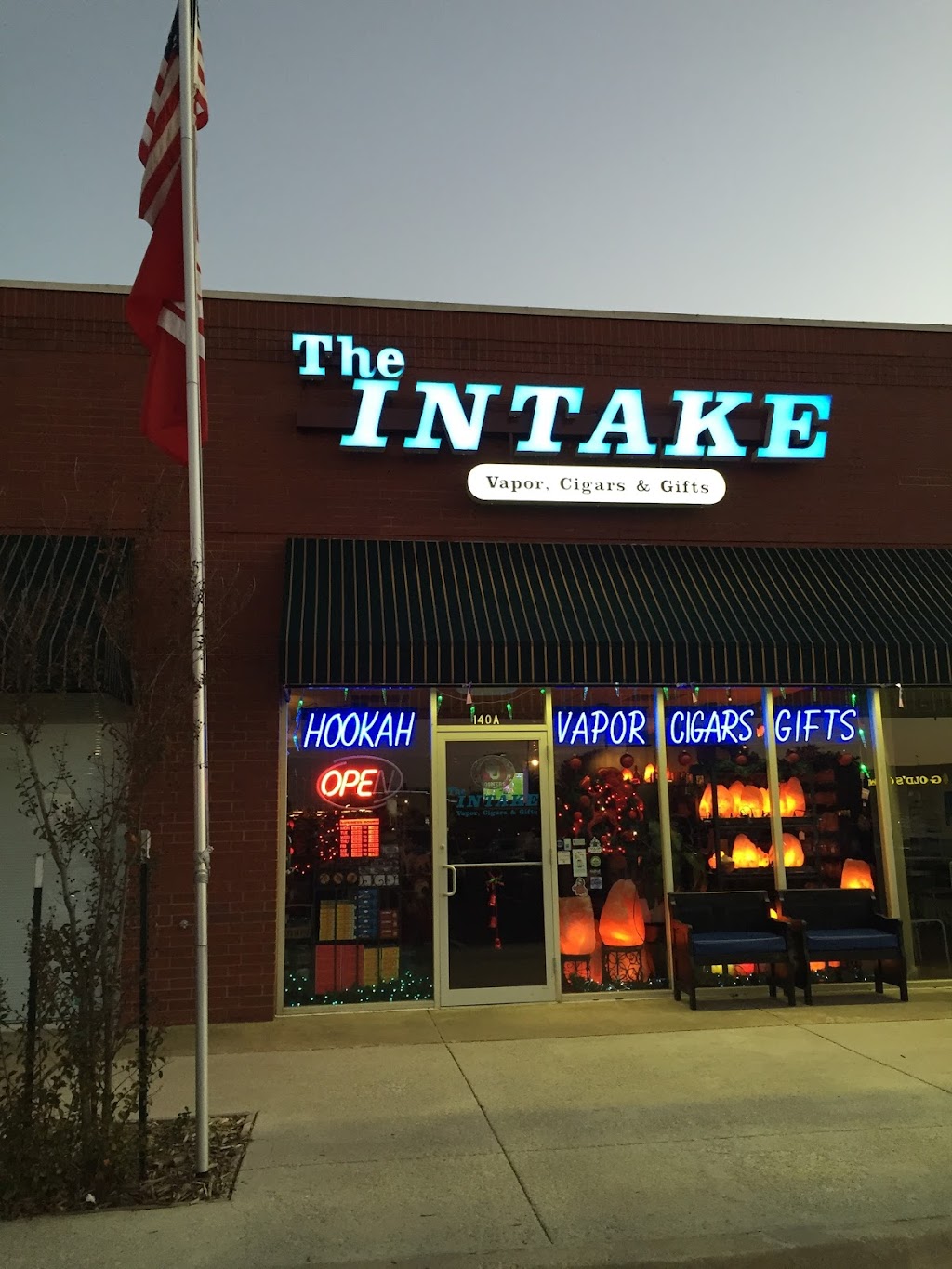 The Intake | 1000 E Alameda St #140A, Norman, OK 73071, USA | Phone: (405) 801-2468