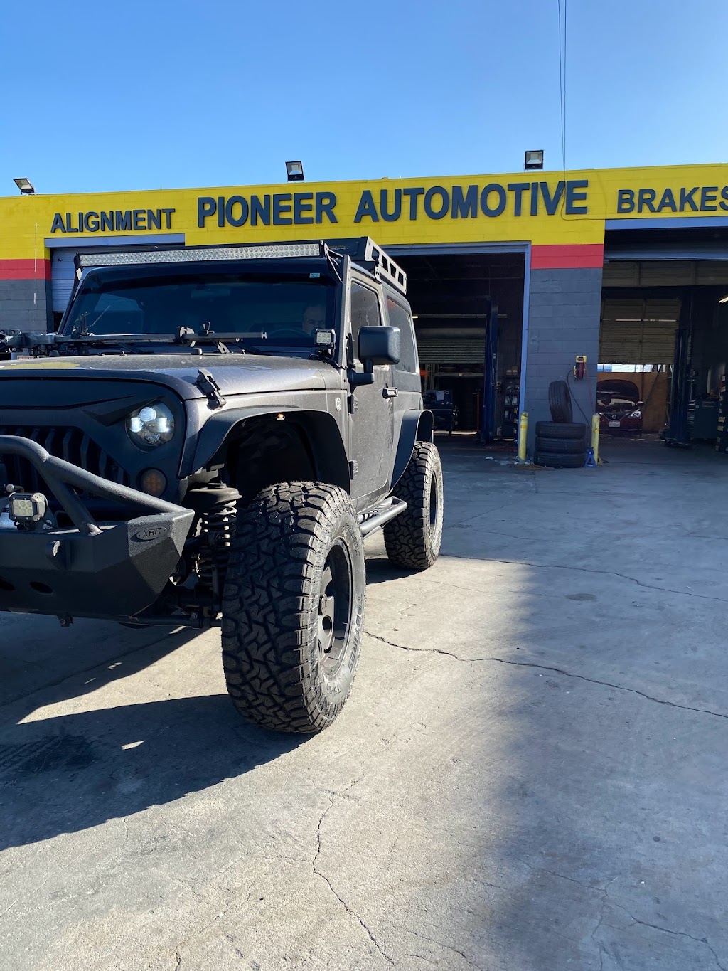 Pioneer Automotive | 11814 160th St, Norwalk, CA 90650, USA | Phone: (562) 802-0905